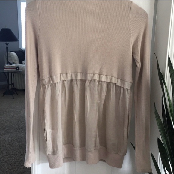 Wilfred | Aritzia Cardigan Style Top - Picture 6 of 16